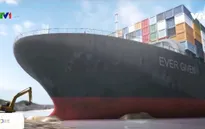 Tắc nghẽn tại kênh đào Suez - lời nhắc nhở về những lỗ hổng của thương mại toàn cầu