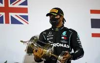 GP Bahrain - nơi để lại nhiều kỷ niệm đẹp với Lewis Hamilton