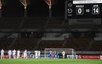 ĐT Nhật Bản đại thắng 14-0 tại vòng loại World Cup 2022
