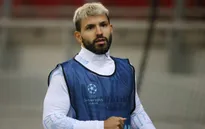 Juventus muốn có Sergio Aguero