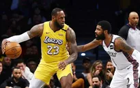 Khi Los Angeles Lakers & Brooklyn Nets thiết lập những "Siêu đội hình"