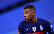 Kylian Mbappe sẽ không dự Olympic Tokyo