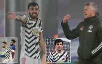Man Utd hụt hơi trong cuộc đua vô địch Ngoại hạng Anh