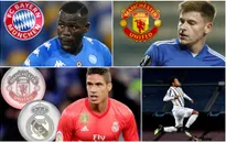 Chuyển nhượng bóng đá quốc tế hôm nay (3/3): Bayern sắp có thêm siêu trung vệ, Liverpool đại chiến Man Utd vì trung vệ của Real Madrid