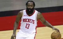 Houston Rockets sẽ treo áo số 13 của James Harden