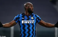 Man Utd làm khó Inter Milan về vụ chuyển nhượng Romelu Lukaku