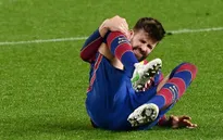 Barcelona nhận hung tin sau chiến thắng trước Sevilla