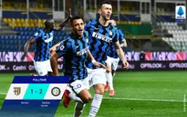 Parma 1-2 Inter Milan: Alexis tỏa sáng, Inter vững ngôi đầu