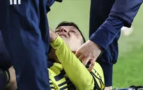 Ozil tiếp tục chấn thương tại đội bóng mới