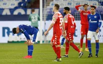 Schalke 04 chia điểm trước Mainz 05 tại vòng 24 Bundesliga