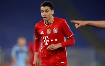 Jamal Musiala ký hợp đồng chuyên nghiệp đầu tiên với Bayern Munich