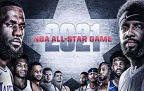 Công bố đội hình Các ngôi sao 2 đội dự NBA All-star game 2021