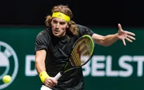 Giải quần vợt Rotterdam mở rộng 2021: Tsitsipas hẹn Rublev tại bán kết, Nishikori dừng bước