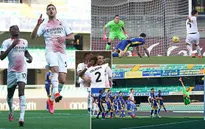 Verona 0-2 AC Milan: Chiến thắng dễ dàng, bám đuổi ngôi đầu