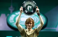 Andrey Rublev vô địch giải quần vợt Rotterdam mở rộng