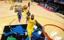 Team Lebron giành chiến thắng tại NBA All-star 2021