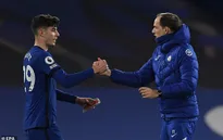 Chelsea 2-0 Everton: Kai Havertz tỏa sáng, The Blues nối dài mạch trận ấn tượng