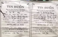 Hà Nội: Chồng giết vợ và con gái 7 tuổi rồi tự tử trong ngày 8/3