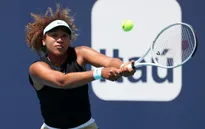 Miami mở rộng: Naomi Osaka bất ngờ bại trận
