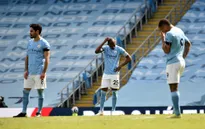 Man City 1-2 Leeds United: Man City bất ngờ bại trận trong thế hơn người