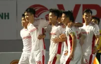 [KT] Topenland Bình Định 0-1 CLB Viettel: 3 điểm kịch tính