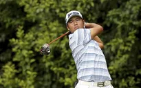 Hideki Matsuyama dẫn đầu sau vòng 3 giải golf The Masters 2021