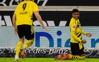 Vòng 28 Bundesliga: Bayern bất ngờ mất điểm, Dortmund thắng nghẹt thở