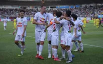 Kết quả, BXH vòng 9 LS V.League 1-2021: Thắng kịch tính Nam Định, HAGL tiếp tục giữ vững ngôi đầu