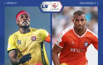 CLB Hải Phòng 0–0 SHB Đà Nẵng: Chia điểm tại Lạch Tray (Vòng 9 LS V.League 1-2021)
