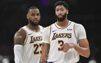 Los Angeles Lakers sắp đón chào sự trở lại của bộ đôi ngôi sao