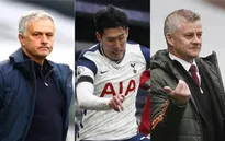 Mourinho đáp trả mạnh mẽ Solskjaer để bảo vệ Son Heung-min