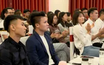 Quang Hải: Đi học cũng giống như đi thi đấu