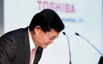 CEO Toshiba xin từ chức trước thềm "bán mình" với giá 20 tỷ USD