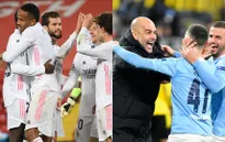 Kết quả Champions League sáng nay (15/4): Man City và Real Madrid vào bán kết Champions League
