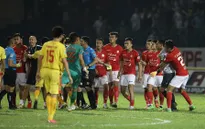 Thủ môn Thanh Thắng nhận án phạt nặng