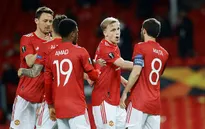 Man Utd 2-0 Granada: Quỷ Đỏ giành quyền vào bán kết Europa League
