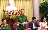 Công bố Lệnh của Chủ tịch nước về Luật Phòng, chống ma túy