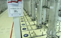 Iran thành công trong việc làm giàu urani ở mức tinh khiết 60%