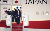 Tổng thống Mỹ Joe Biden tiếp đón Thủ tướng Nhật Bản Suga Yoshihide tại Nhà Trắng