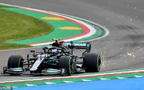 Mercedes chiếm ưu thế tại buổi chạy thử GP Emilia - Romagna