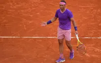 "Vua đất nện" Rafael Nadal bị loại khỏi Monte Carlo Masters 2021