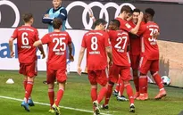 Wolfsburg 2-3 Bayern Munich: Củng cố ngôi đầu