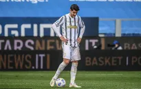 Vắng Ronaldo, Juventus thất bại trước Atalanta