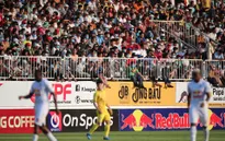 Vòng 10 V.League 2021: Sự bùng nổ của bóng đá
