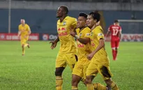CẬP NHẬT Kết quả, BXH LS V.League 1-2021 (ngày 02/4): Hoàng Anh Gia Lai củng cố vững chắc ngôi đầu bảng