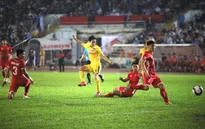 [KT] CLB Hải Phòng 0-2 HAGL: Văn Toàn, Brandao lập công, HAGL giữ vững ngôi đầu!