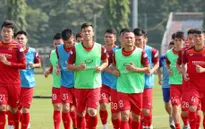 Hé lộ danh sách triệu tập ĐT Việt Nam ở vòng loại World Cup 2022