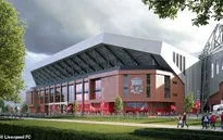 Liverpool nhận cú hích tài chính
