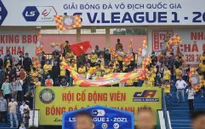 Đông Á Thanh Hóa lên phương án chống 'vỡ sân' ở trận gặp HAGL tại vòng 11 V.League 2021