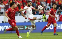 ĐT Việt Nam sẽ đá giao hữu với ĐT Jordan trước thềm vòng loại World Cup 2022